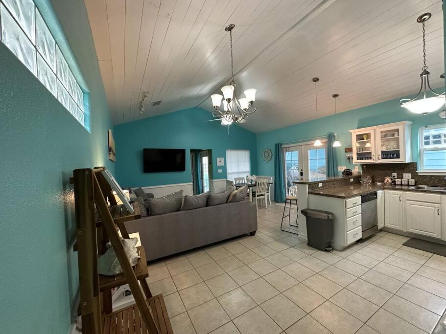 Barefoot Bungalow - Pet Friendly- 2 Bdrm Townhome Корпус-Кристи Экстерьер фото